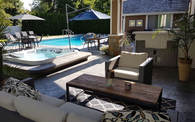 Suite Smart Ocean Park Luxury Rentals