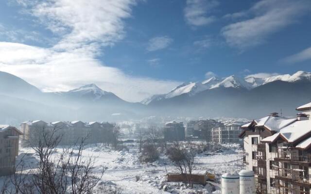 Bansko Prespa Ski Penthouse