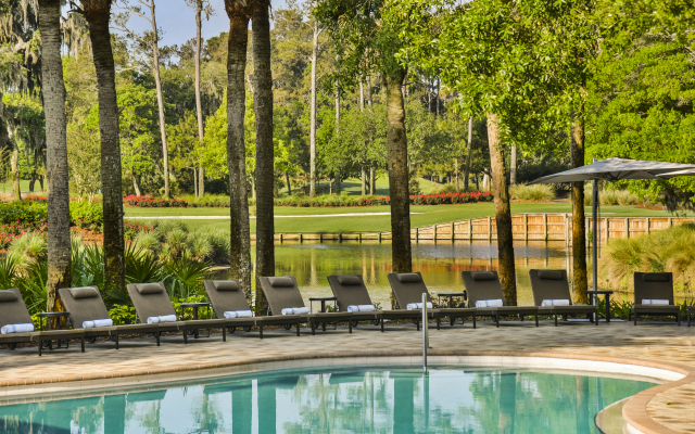 Sawgrass Marriott Golf Resort & Spa