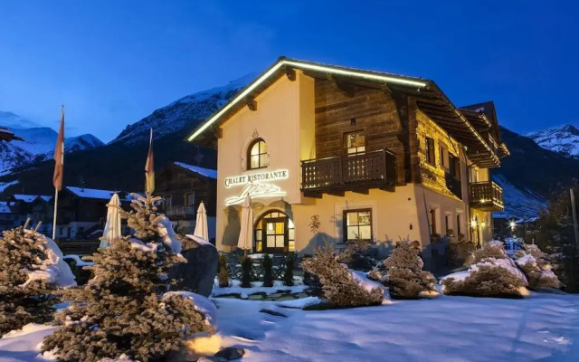 Chalet Mattias B&B