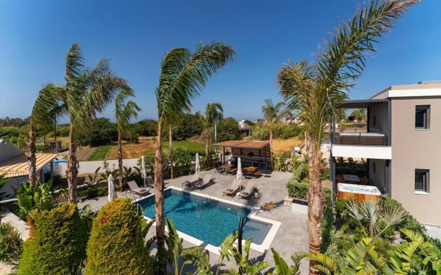 Palmeral Luxury Suites