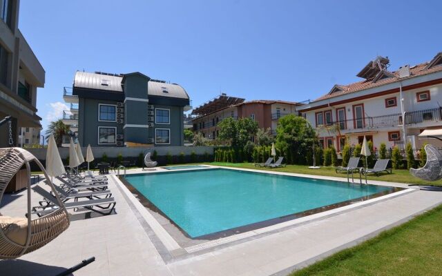 Mykonut Erna Apart Hotel