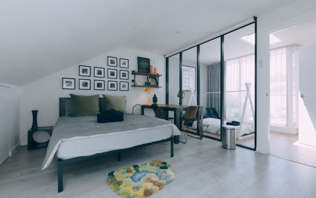 'The Lumos' Designer home