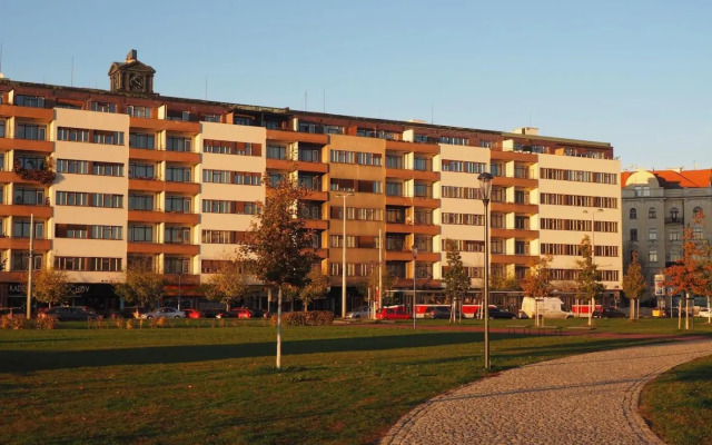 Rodinný apartmán v centru Prahy