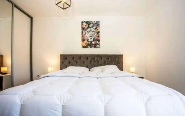 Bruno - Modern Apartment With Pool - A1