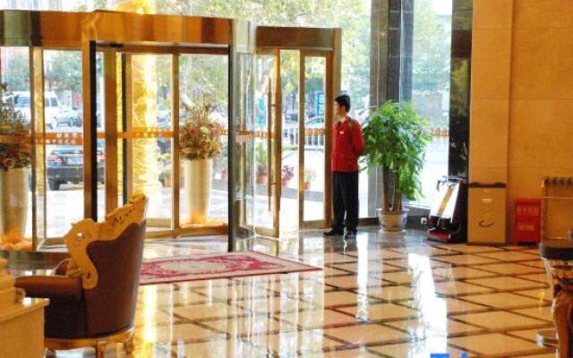 Chen Xiang Guest Hotel