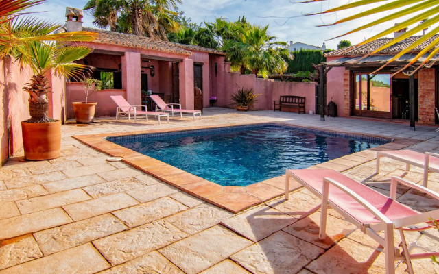 Casa Rosa Boutique Home