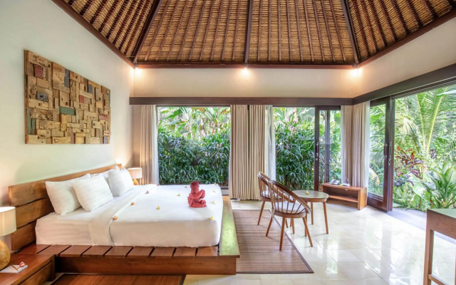 Suara Air Resort Ubud – Guest Rooms – Ubud