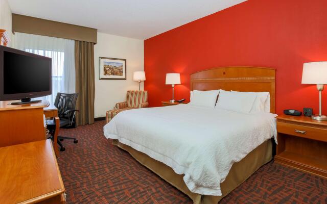 Hampton Inn by Hilton Dayton Fairborn Wright Patterson AFB