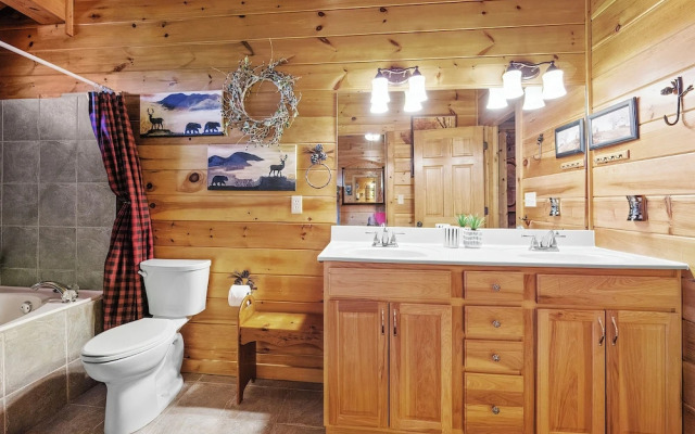 Psalm 2705 - Three Bedroom Cabin