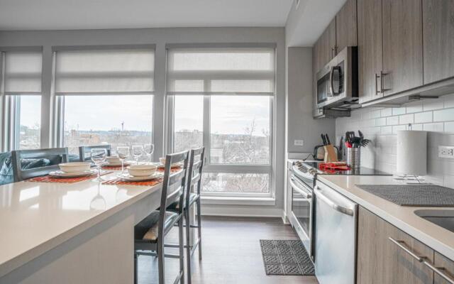 Capitol Hill Fully Furnished Apartments