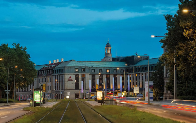 Bilderberg Bellevue Hotel Dresden