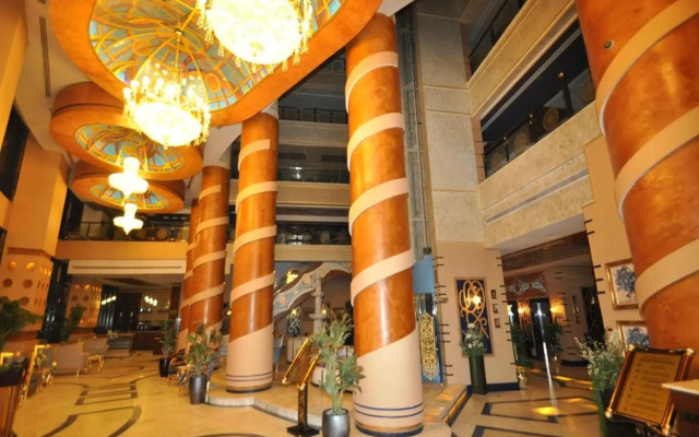 Tofel Kendla Hotel & Suites