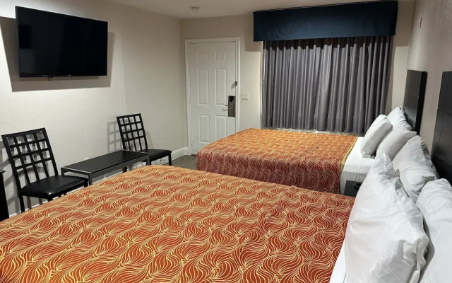 Palace Inn I-45 & Bellfort