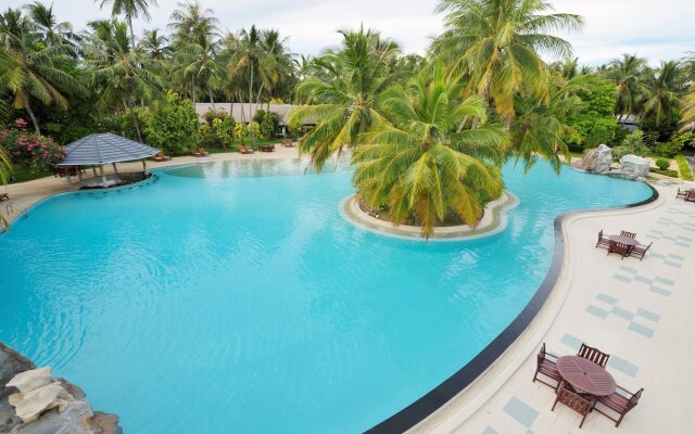 Villa Park Sun Island Resort
