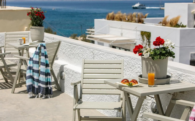 Lygdamis Hotel