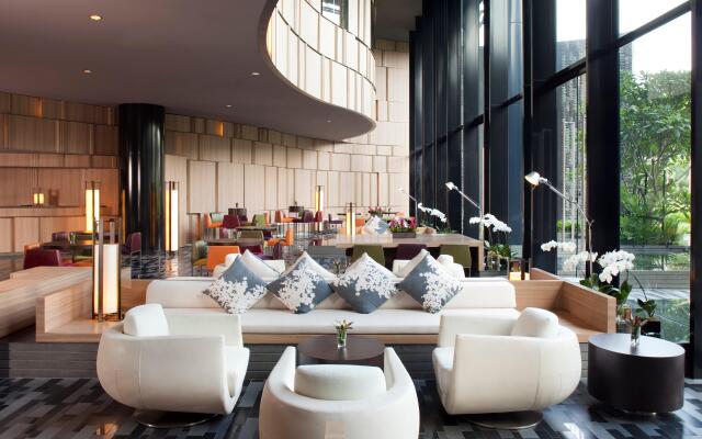 Crowne Plaza Changi Airport by IHG