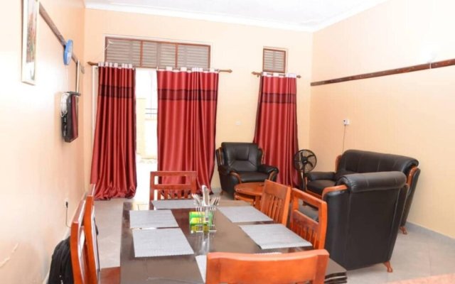 Lovely 2-bed Apartment in Kampala