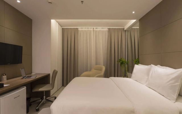 Hilton Garden Inn Belo Horizonte, Brazil