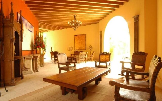 Hotel y Spa Santa Fe Colonial