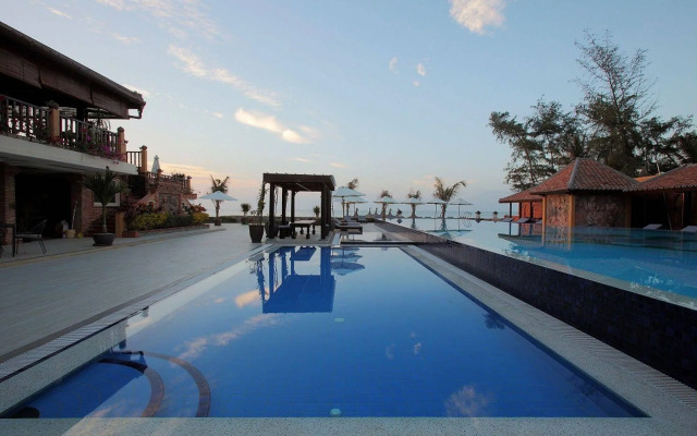 Poshanu Resort