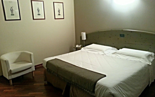 Albergo della Roccia