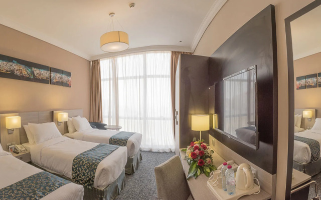 Rawdat Al Bait Ajyad Hotel