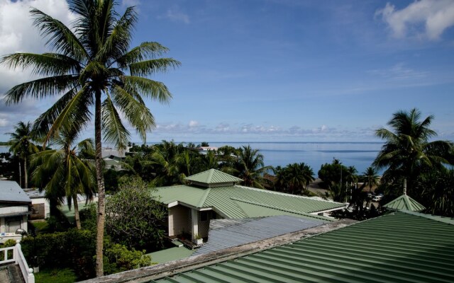 Yap Pacific Dive Resort