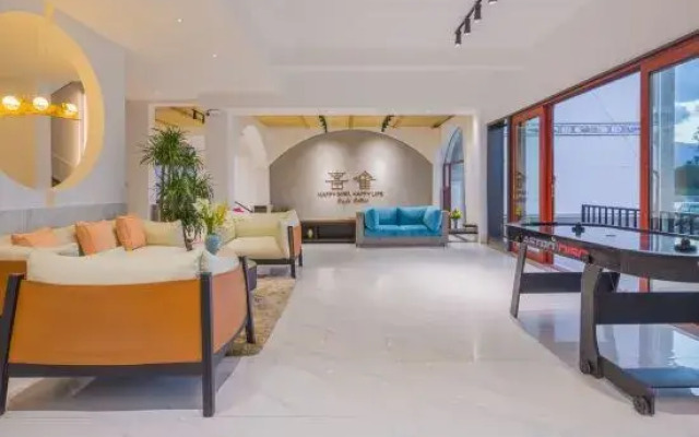 Happy Bird Guest House