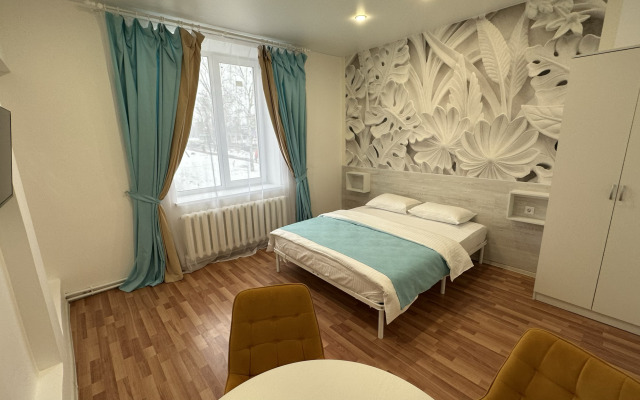 Баринн на улице Федота Шубина