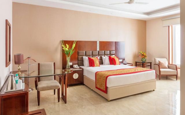 Orchha Palace and Convention Centre