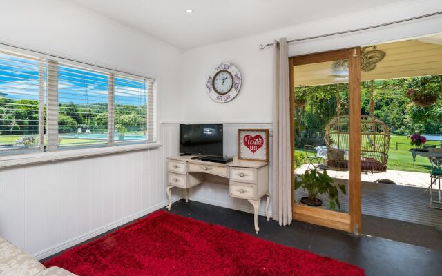 Escape to Baileys on Fernleigh