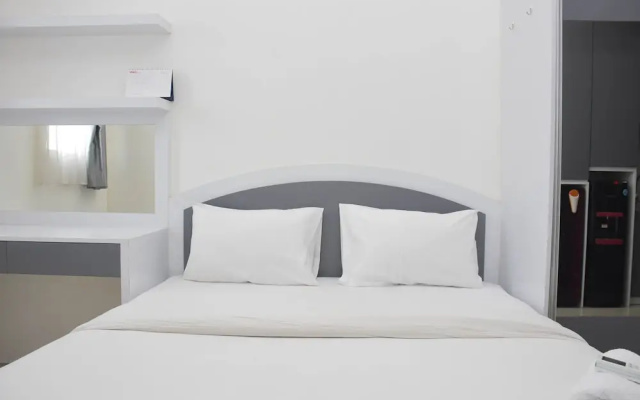 Nice and Comfy Studio Apartment at Signature Park Grande – Guest Rooms – Jakarta