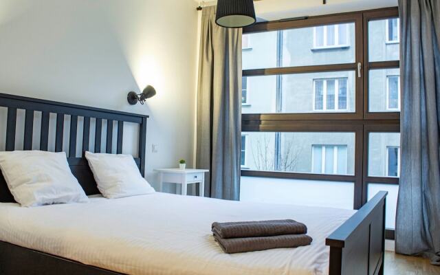 DownTown Apartments Krowoderska 52