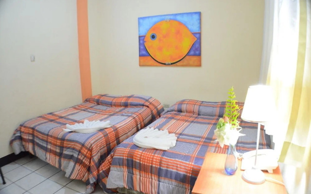 Hostal del Pacifico
