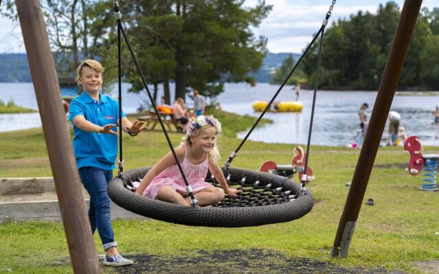 Sveastranda Camping