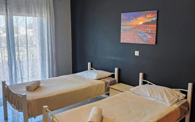 Amaya House in Kremasti Near the Beach Rhodes