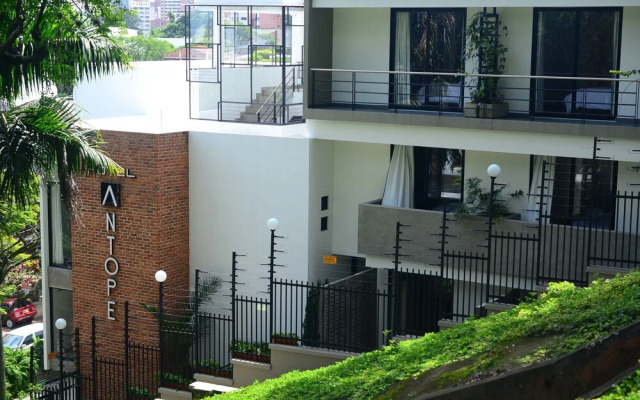 Antope - Apartaestudios