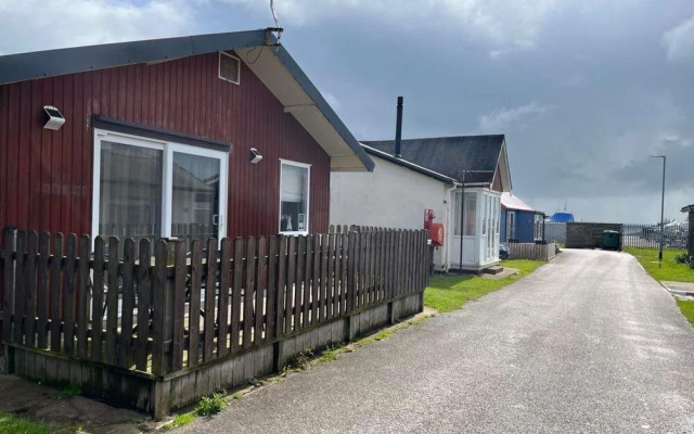 Seaside Escape Chalet in Bridlington South Shore