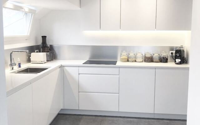 Amazing apartment with a view in Brussel