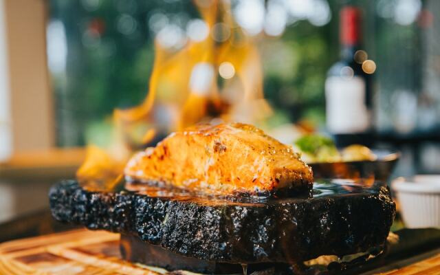 Montaña de fuego Mountain Resort & Spa