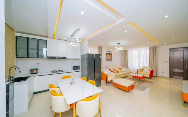 Royal Apartment