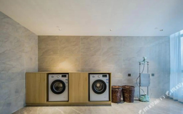 Yeste International Hotel (Wuxuan Dayangcheng)