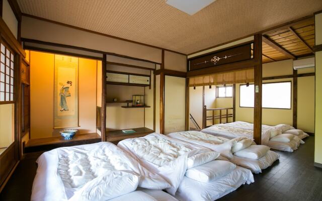 KYOTO yadomachi Kamishichiken