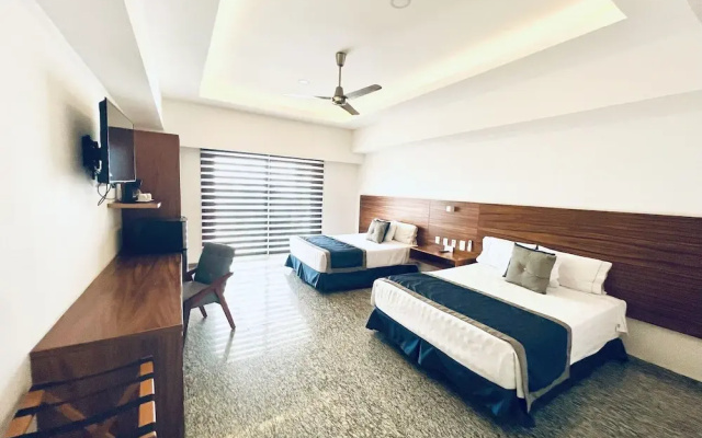 Los Picos Hotel & Suites Bucerias