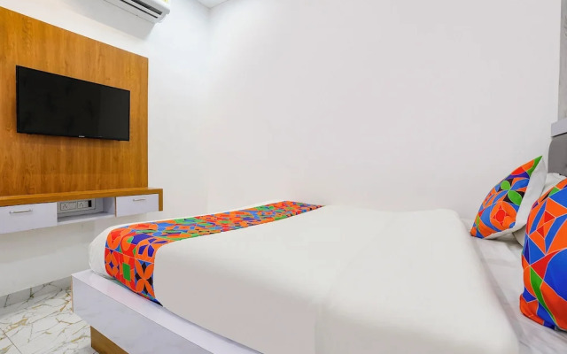 FabHotel The Vibrant - Nr. Tapovan Circle