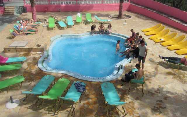 The Pink Palace Hotel & Hostel