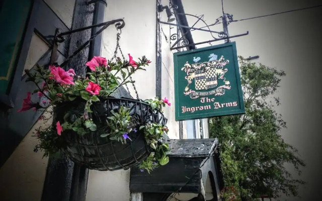 The Ingram Arms