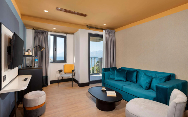 Sherwood Premio Hotel