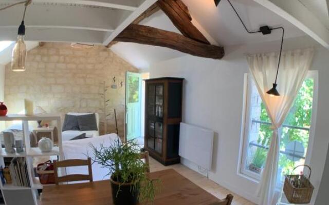 Appart chic et cosy/centre ville/ 20min de Paris
